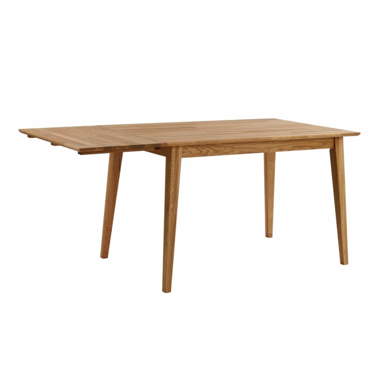 RO FILIPPA DROP LEAF TABLE OAK